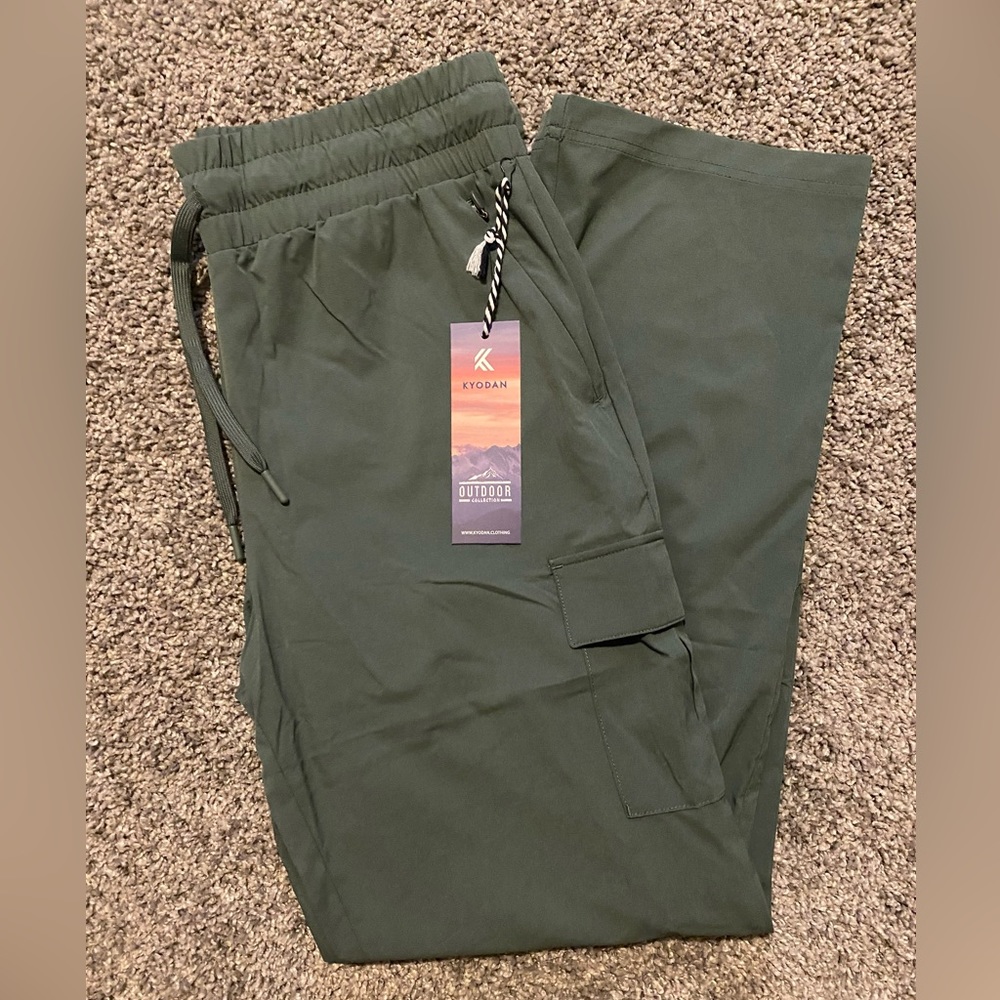 Brand new Kyodan joggers